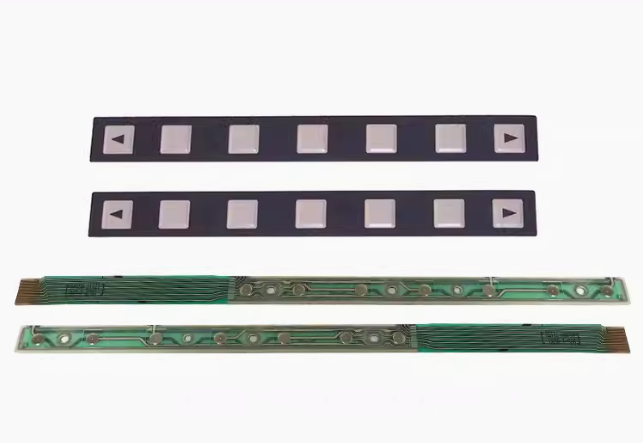 New 20CM keypad membrane compatible A98L-0005-0252 with 90 days warranty - $9.90