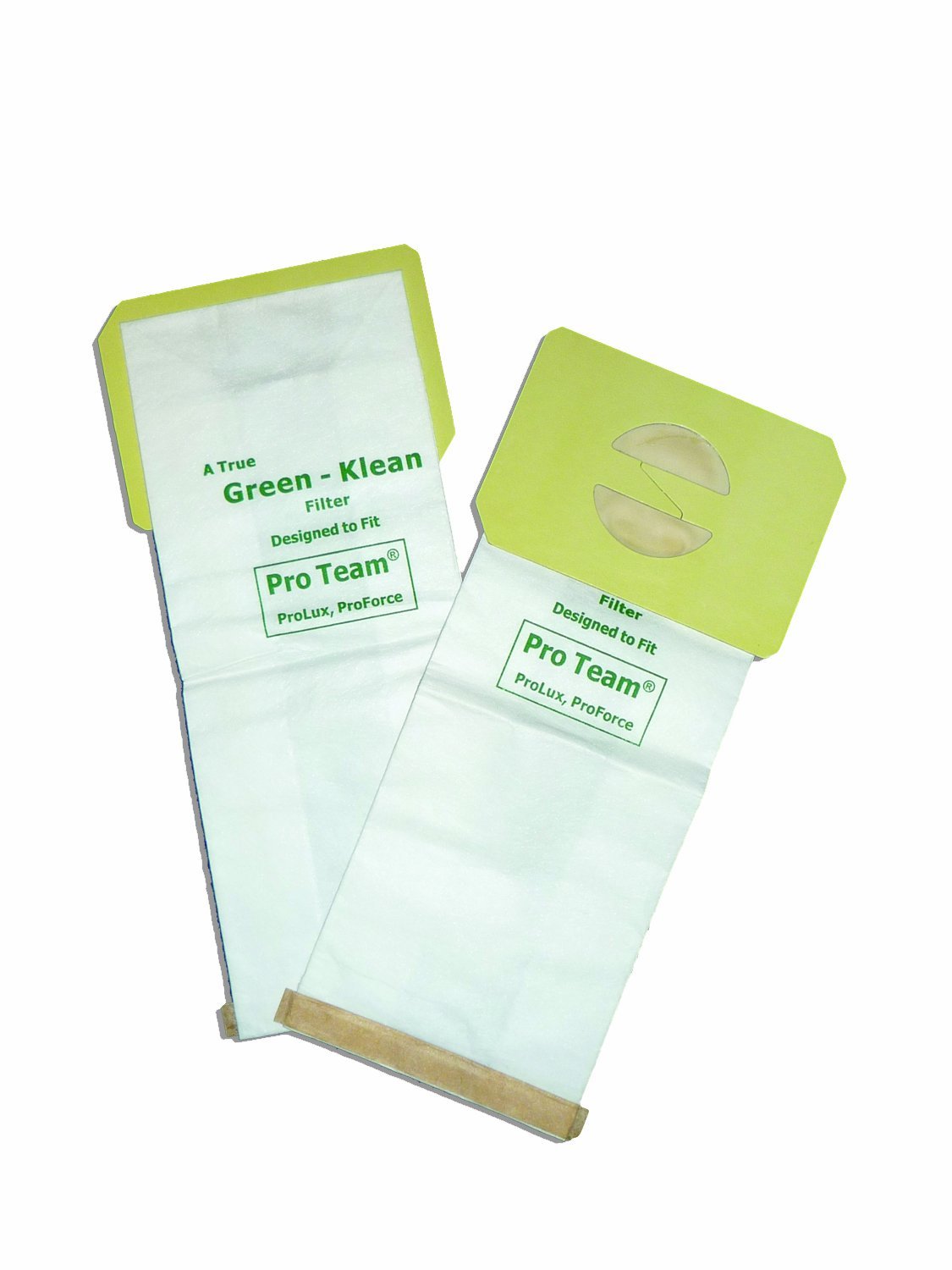Green Klean® 103483 Pro Team ProLux and ProForce Replacement Vacuum Clea... - $13.10