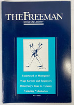 The Freeman : Ideas on Liberty May 1988 - Federal deficits; Ludwig von M... - £3.10 GBP
