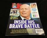 Us Weekly Magazine Dec 18, 2023 Bruce Willis: Inside His Brave Battle - $9.00