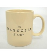 The Magnolia Story Coffee Mug Pale Yellow Joanna Gaines Waco Texas Excel... - $14.10