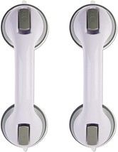 2 Pack Grab Bars For Bathroom, Shower Handle, Handicap Grab Barsshower, ... - £30.77 GBP