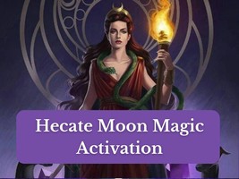 Hecate Moon Magic Activation - £15.17 GBP