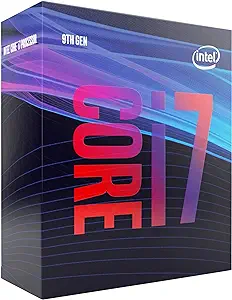 Intel Core i7-9700 Desktop Processor 8 Cores up to 4.7 GHz LGA1151 300 S... - $450.99