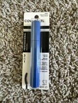 CoverGirl Professional 3-in-1 Mascara Curved Brush, (VERY Black 200 Noir... - $7.48