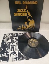 Neil Diamond The Jazz Singer 1980 Capitol Records Vintage Vinyl  - £19.31 GBP