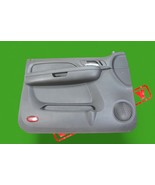 2007-2013 chevrolet chevy tahoe front left driver side interior door pan... - $5,034.89 MXN