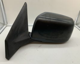 2008-2015 Nissan Rogue Driver Side View Power Door Mirror Black OEM D02B... - $58.49