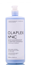 Olaplex No. 4C Bond Maintenance Clarifying Shampoo 33.8oz  - £83.33 GBP