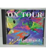 On Tour - St. Olaf Band - Timothy Mahr Conductor - CD - €11,80 EUR