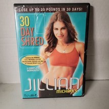 Jillian Michaels - 30 Day Shred - DVD By Jillian Michaels - £0.79 GBP