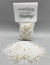 5 oz Healing bath salts - $18.95