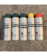 Mix Lot Of 5 Would Fresh Tracks Men’s Body Wash, shampoo &amp; condition - $64.18 CAD