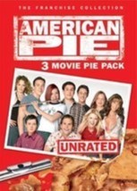 American Pie: 3 Movie Pie Pack Dvd - £10.26 GBP