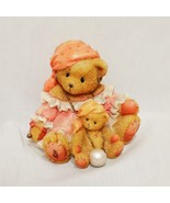 Cherished Teddies Carrie 1995 Enesco P Hillman 141321 Future Beareth all... - £15.95 GBP