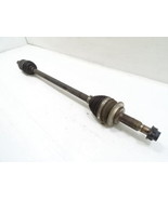 Lexus RX350 axle shaft assy, right rear, awd, w/o hybrid, 42340-48120 - $191.80 CAD