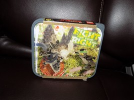 LEGO Lunchbox The Ninjago Movie  Fight For Your Right in Sand Green NEW - £11.40 GBP