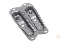 06-07 SUBARU IMPREZA 2.5I WAGON FRONT SUBFRAME BRACKET Q8573 image 9