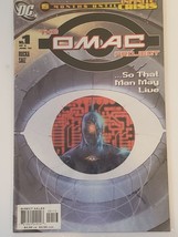 DC Comics THE OMAC PROJECT #1   June 2005 - £5.55 GBP