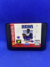 Prime Time NFL Starring Deion Sanders (Sega Genesis) Authentic - Damaged Label - £5.52 GBP