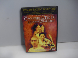 Crouching Tiger, Hidden Dragon (DVD, 2000) - £1.17 GBP