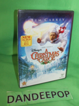 A Christmas Carol Sealed DVD Movie - £10.24 GBP