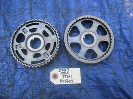 2007 Acura MDX J37A1 cam gear assembly set engine motor 1015655 OEM RCA ... - $69.99