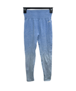 Women&#39;s AYBL Pulse Ombre Seamless Leggings Blue XS - $271.22 MXN