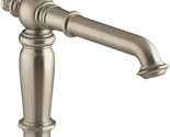 Kohler 72760-BV Artifacts Bathroom Sink Spout NO Handles -Vibrant Brushe... - £372.77 GBP