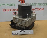 2011-2014 Nissan Maxima ABS Pump Control OEM 47660ZY90C Module 41-26G3 - $39.19
