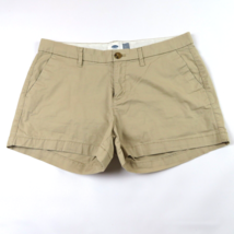 OLD NAVY Beige 3&quot; shorts Size 4 - £7.71 GBP