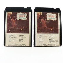 The Mills Brothers and the Mellow Years Longines (2 Tape 8-Track, REFURBISHED) - $6.65