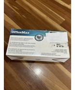 Office Max￼Black Laser Toner Cartridge Replaces Brother TN650 Or TN-650 - $20.31 CAD