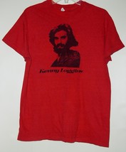 Kenny Loggins Concert Tour Shirt Vintage 1980 Keep The Fire Single Stitch LARGE - £131.88 GBP