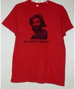 Kenny Loggins Concert Tour Shirt Vintage 1980 Keep The Fire Single Stitc... - £132.20 GBP