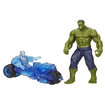 Marvel Avengers Age of Ultron Hulk Vs. Sub-Ultron 003 2.5in Figure Pack - £7.74 GBP