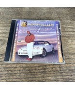 Boss Ballin Compilation Album by Various (CD, 1995) - $34.30 CAD