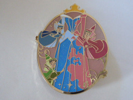 Disney Trading Pins 163469     PALM - Merryweather, Flora and Fauna - Sl... - $70.13