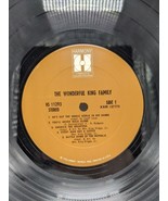 The Wonderful King Family Vinyl Record - $180.63 MXN