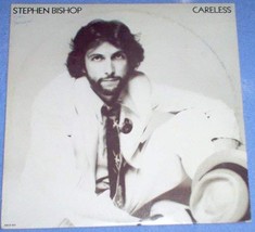 Stephen Bishop - Careless - ABC Records - ABCL 5201, ABC Records - ABCD 954 [Vin - £34.81 GBP