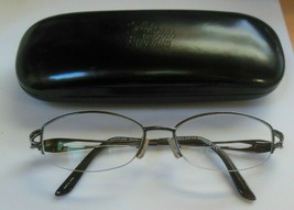 Saks Fifth Avenue Prescription Eyeglasses W/Case - £30.03 GBP