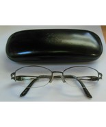 Saks Fifth Avenue Prescription Eyeglasses W/Case - £30.85 GBP