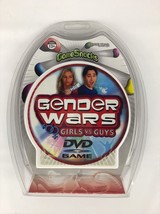 Gender Wars Girls vs Guys DVD Adult Party Game Snap TV Ages 13+ New - £7.78 GBP