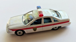 Chevrolet Caprice Springfield Police Maisto 1:64 Scale Never Played w Co... - €11,07 EUR