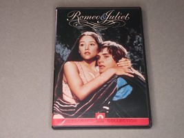 Romeo &amp; Juliet (1968, DVD) - £8.22 GBP