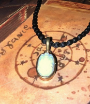 LORD Ganesha Pendant Lord Success Destroy Evil Obstacles healthy prosper... - $109.68 CAD