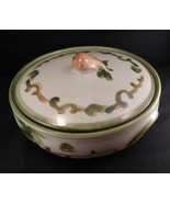 LOUISVILLE STONEWARE 4QT Covered Casserole HARVEST Serving Bowl Dish 12&quot;... - $81.36 CAD