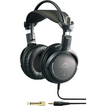 JVC HARX900 Dynamic Sound High-Grade Full-Size Headphones - $115.51
