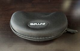 Bollfo Sunglass Zipper Tough and Sturdy Clamshell Case Only FREE SHIPPIN... - $14.80