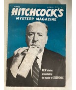 ALFRED HITCHCOCK&#39;S MYSTERY MAGAZINE - April 1966 - JACK RITCHIE, DAN J M... - $16.98